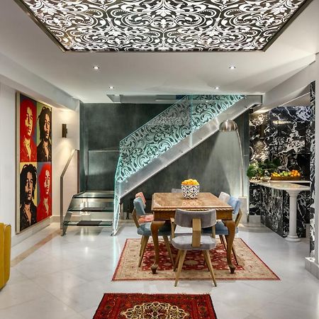 Farmaki Residence, Plaka Atena Exterior foto