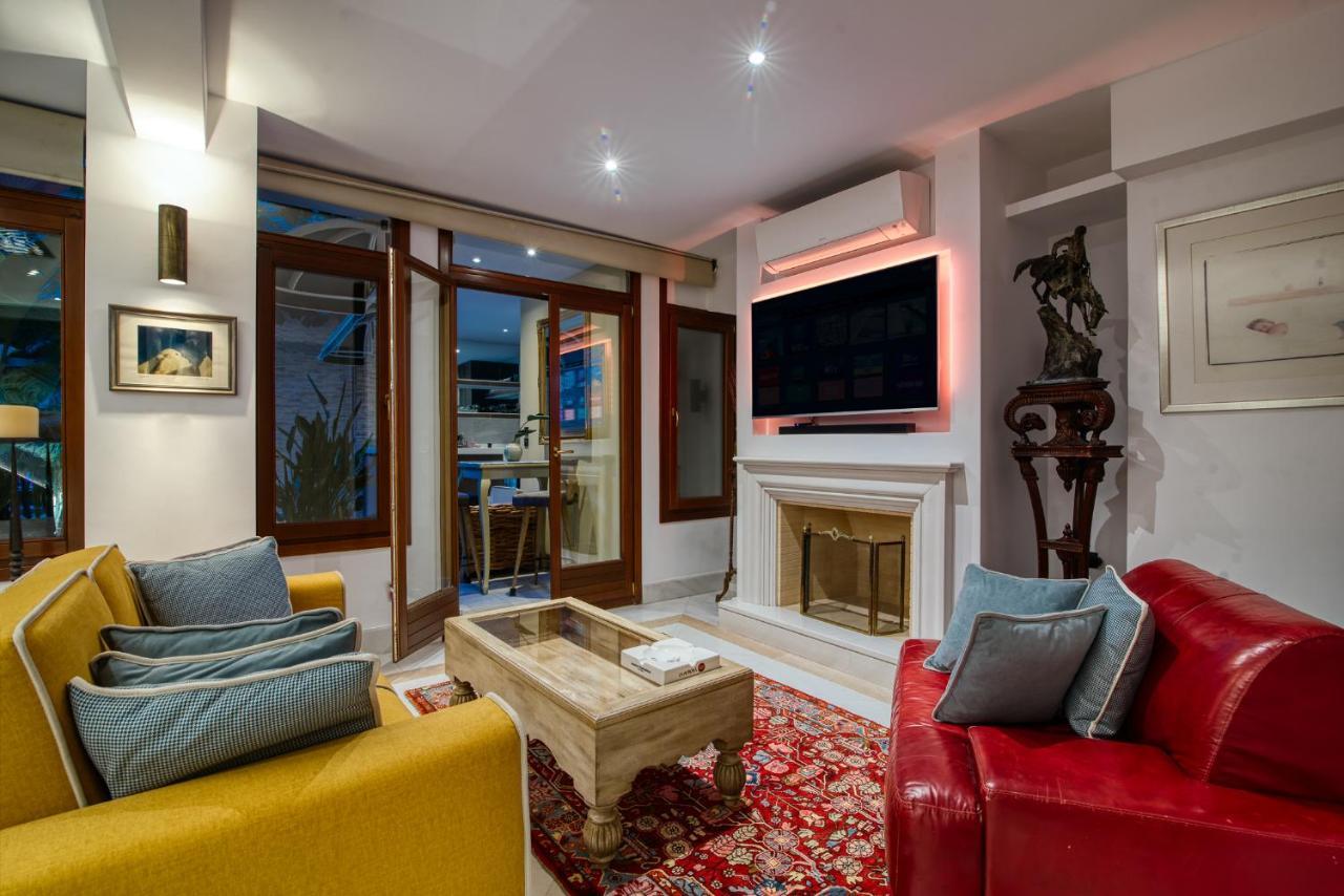 Farmaki Residence, Plaka Atena Exterior foto