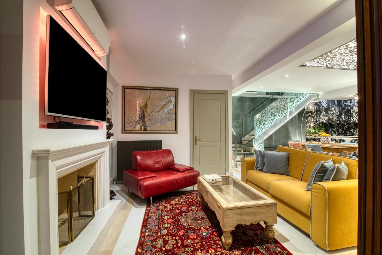 Farmaki Residence, Plaka Atena Exterior foto