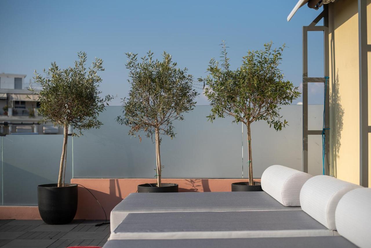 Farmaki Residence, Plaka Atena Exterior foto