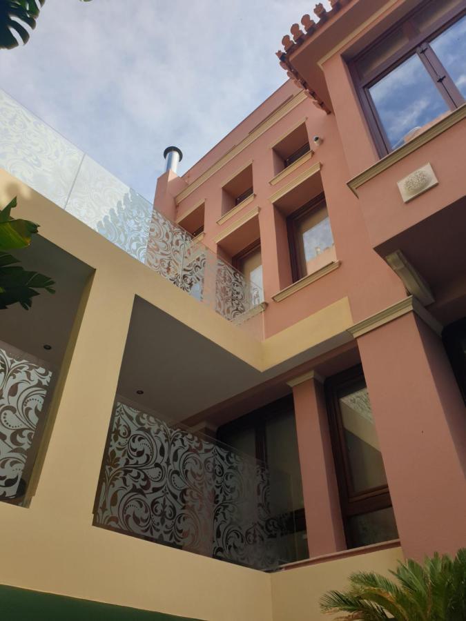 Farmaki Residence, Plaka Atena Exterior foto