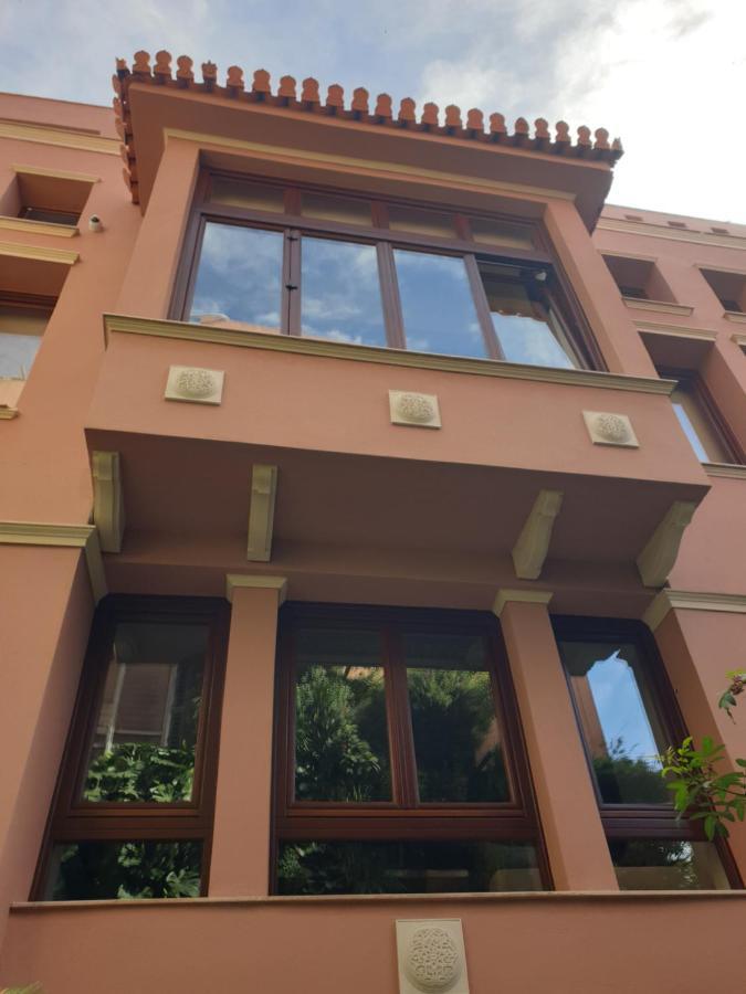 Farmaki Residence, Plaka Atena Exterior foto