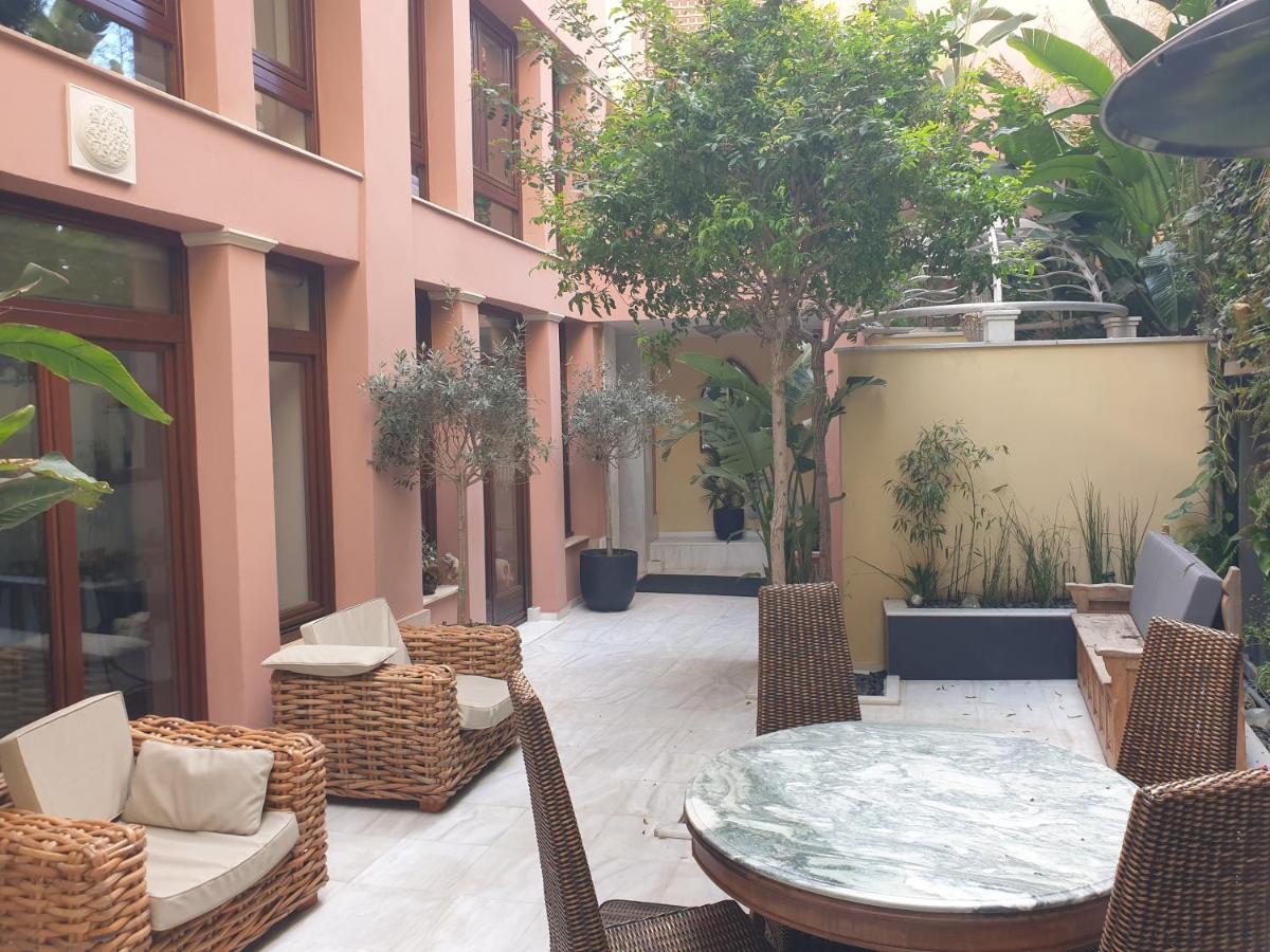 Farmaki Residence, Plaka Atena Exterior foto