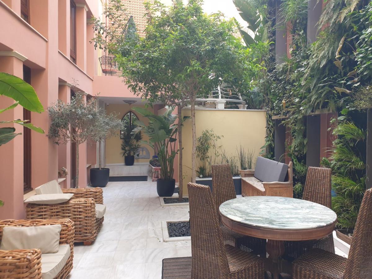 Farmaki Residence, Plaka Atena Exterior foto