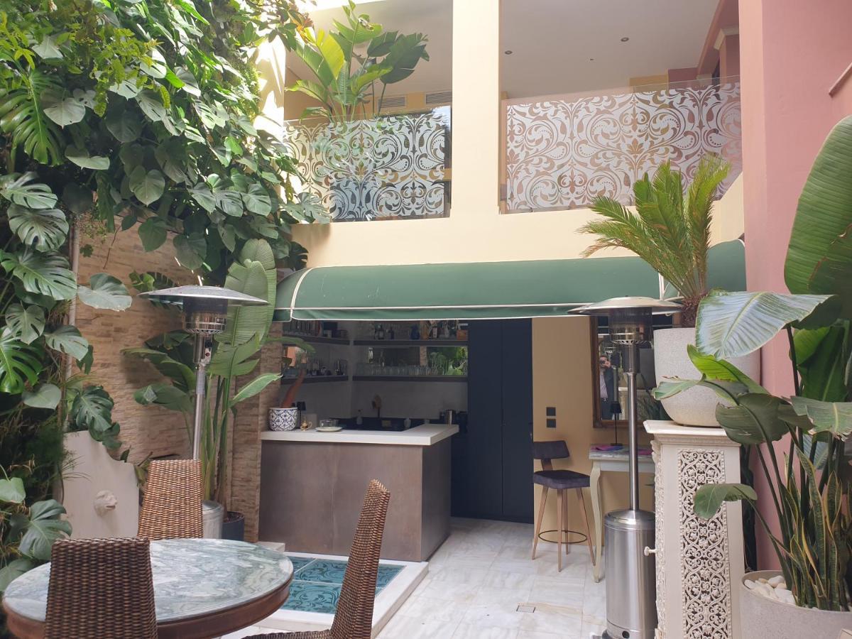Farmaki Residence, Plaka Atena Exterior foto