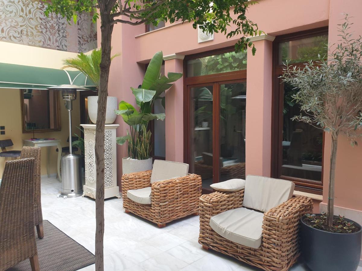 Farmaki Residence, Plaka Atena Exterior foto